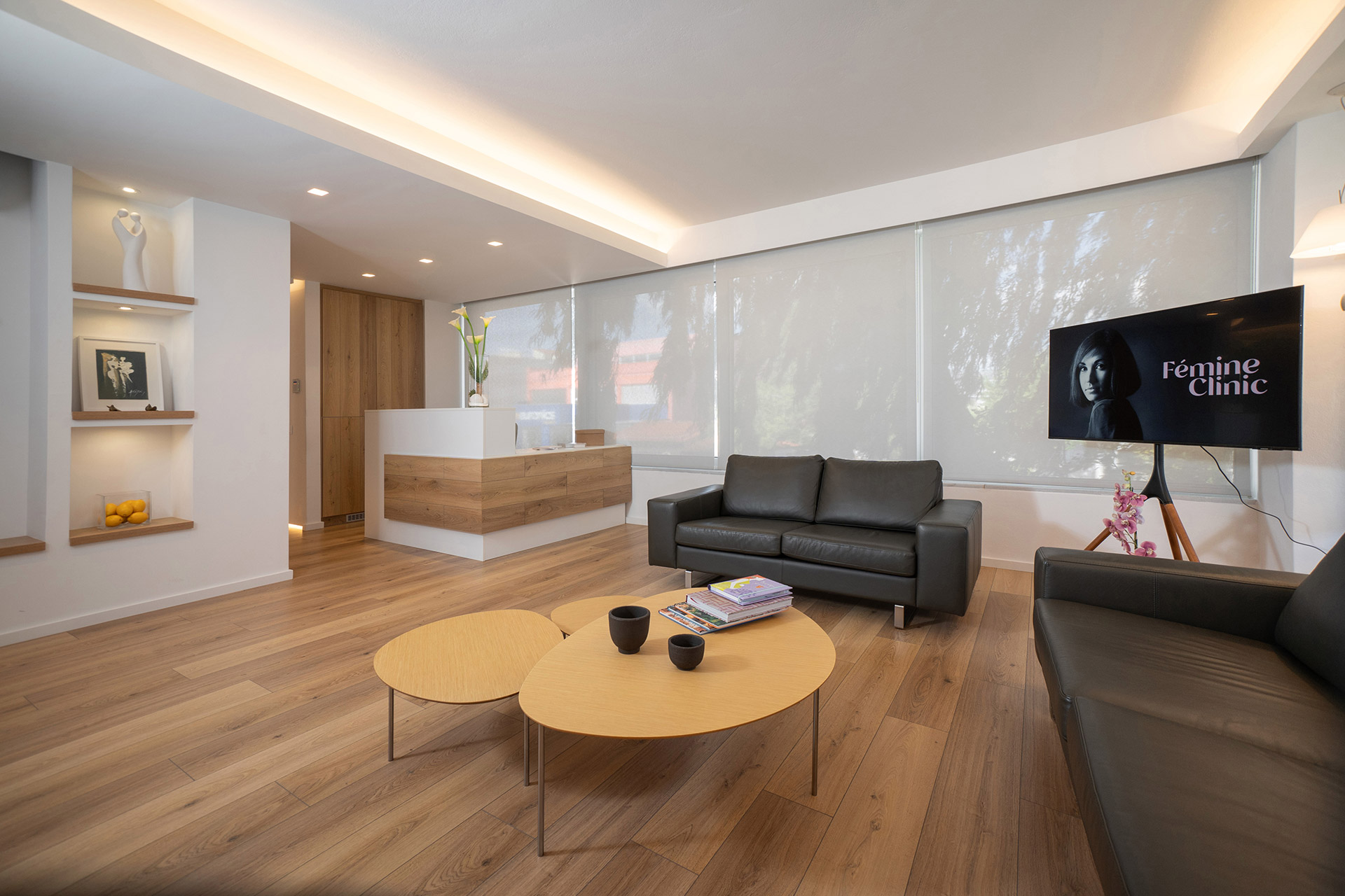 Femine Clinic - ΑΡΧΙΚΗ 1 Femine Clinic - FEMINE CLINIC 13