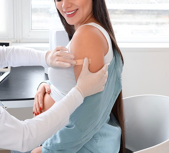 Femine Clinic - vaccine